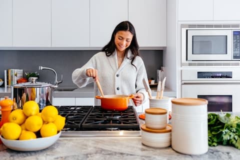 Food & Cooking