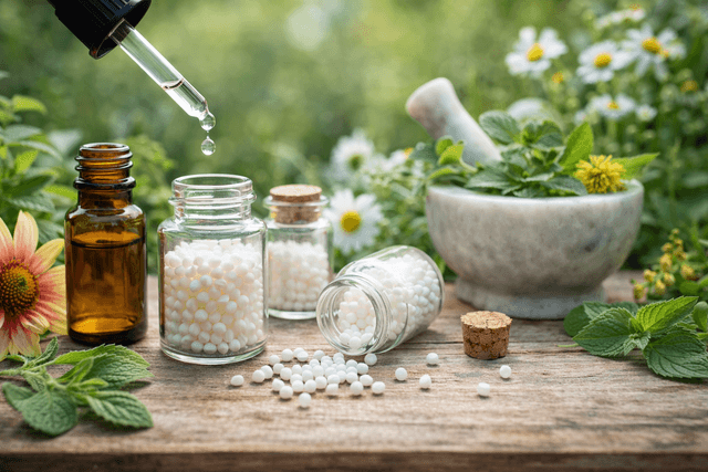 Homeopathy
